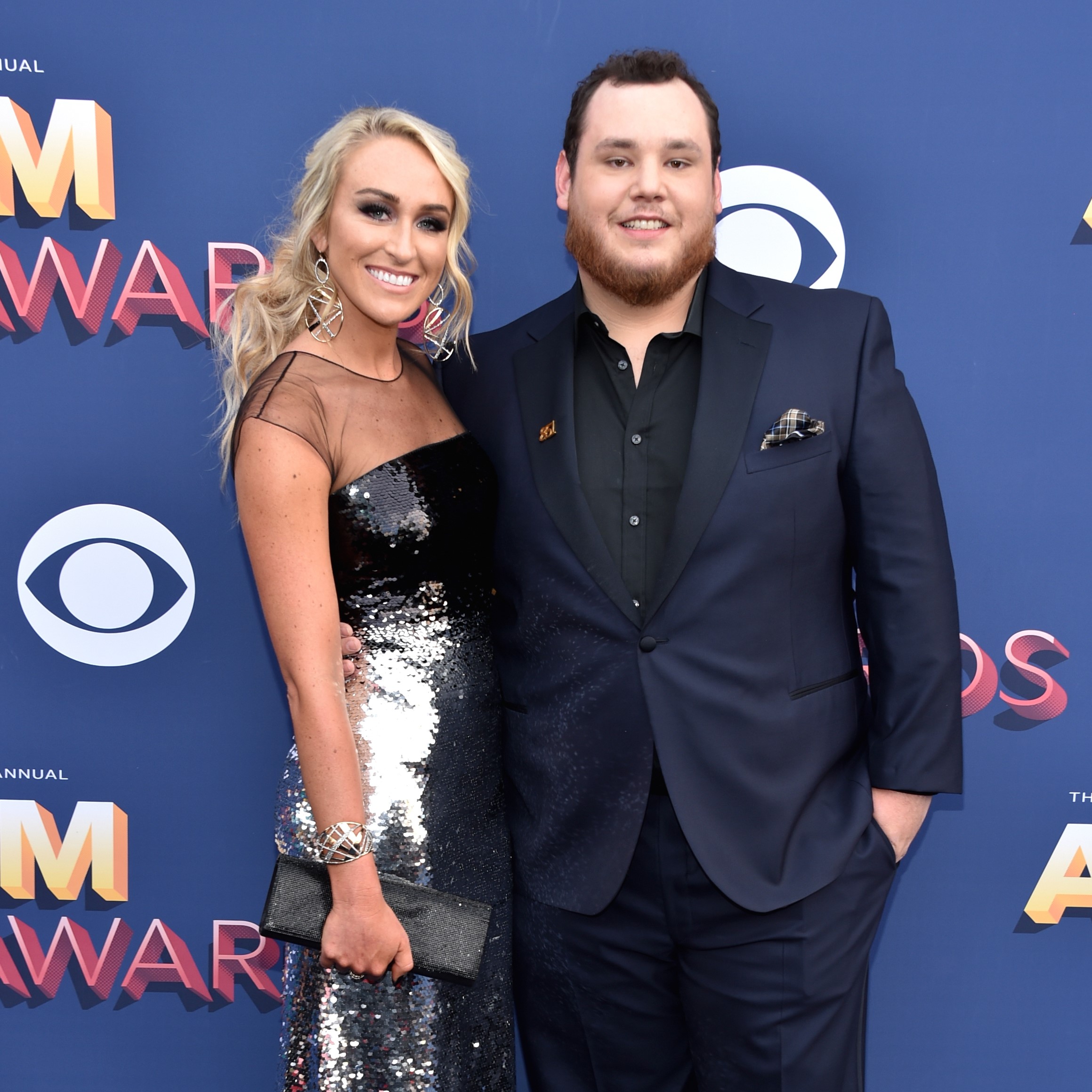 Luke Combs & Nicole Hocking 