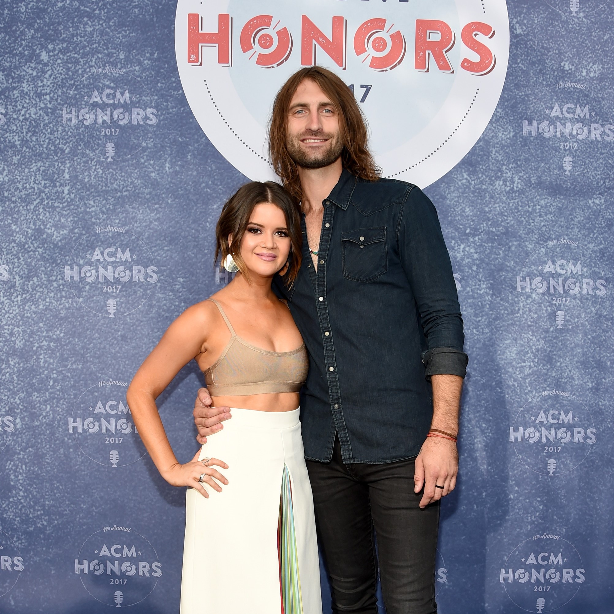 Maren Morris & Ryan Hurd 