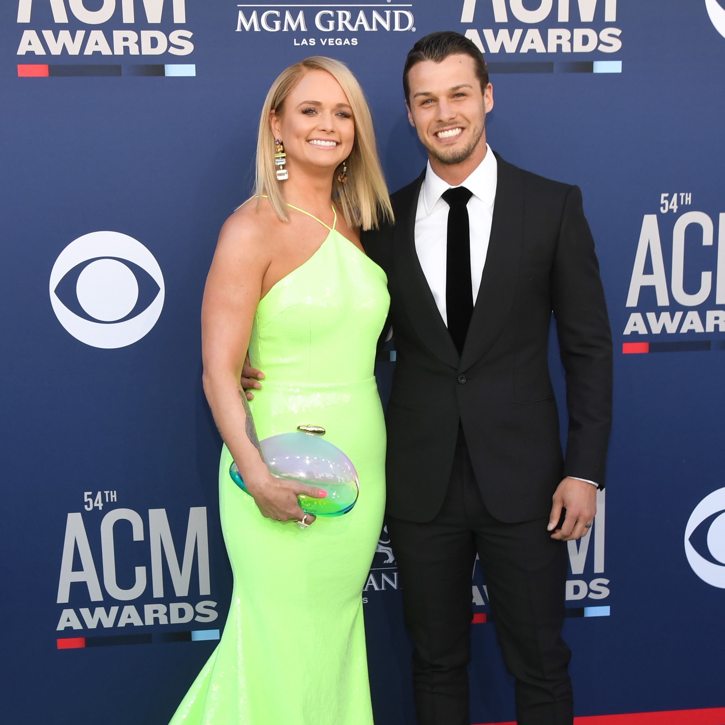 Miranda Lambert & Brendan McLoughlin 