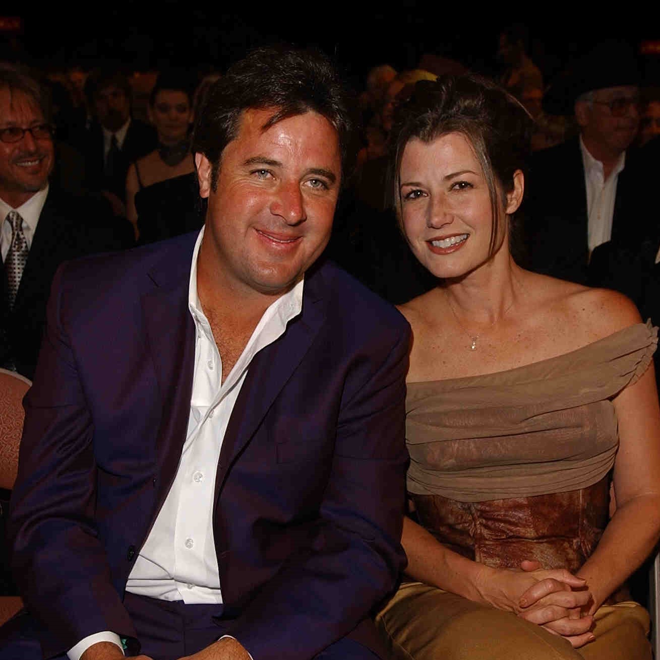 Vince Gill & Amy Grant 