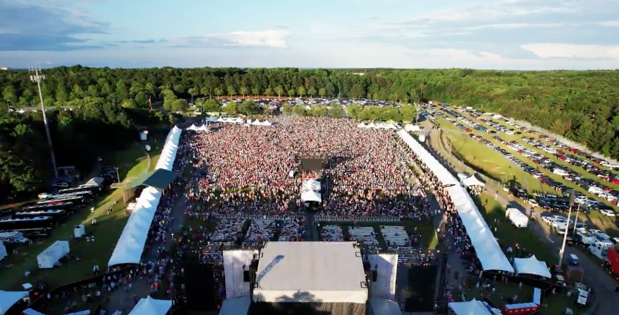 Where I Come From: Tornado Benefit Concert Recap