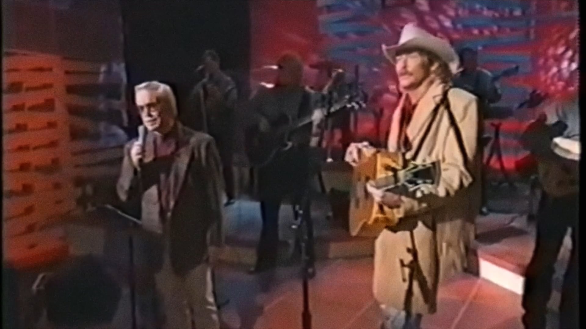 The George Jones Show - 1998