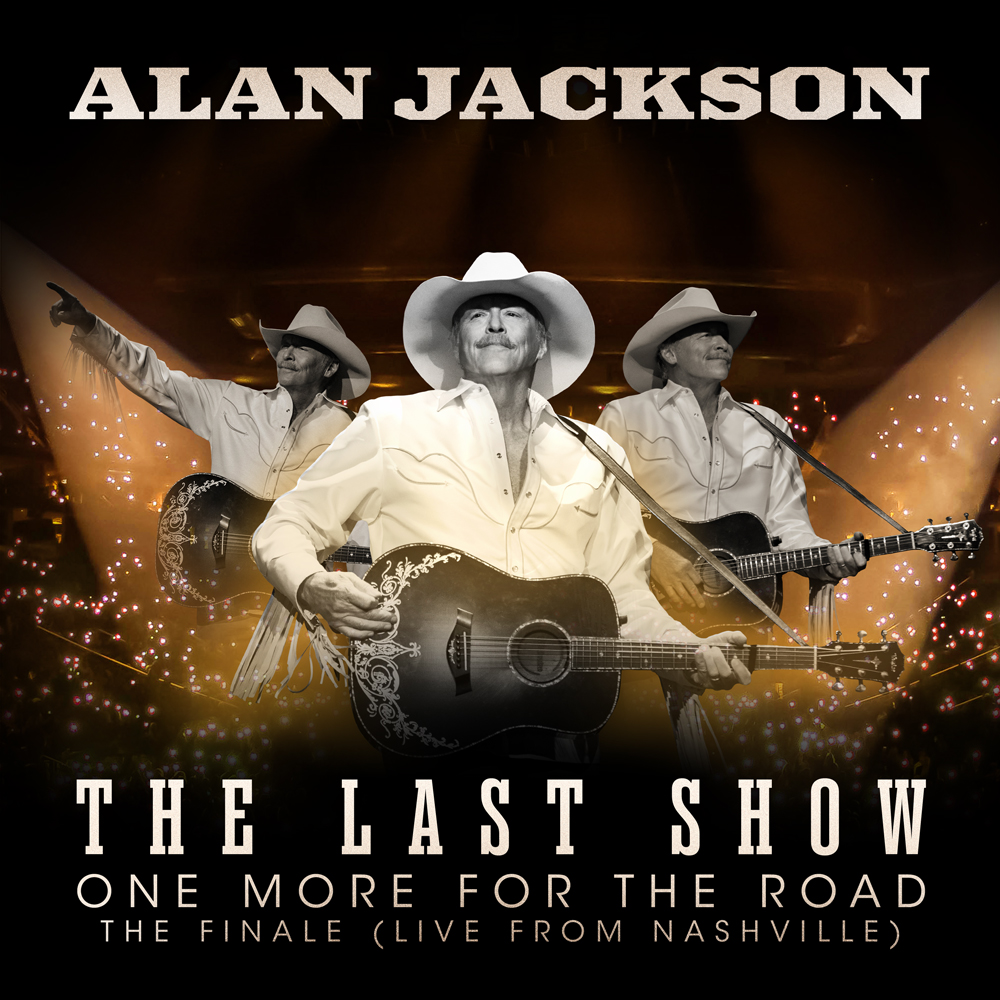 The Last Show: One More for the Road – The Finale
(Live from Nashville)