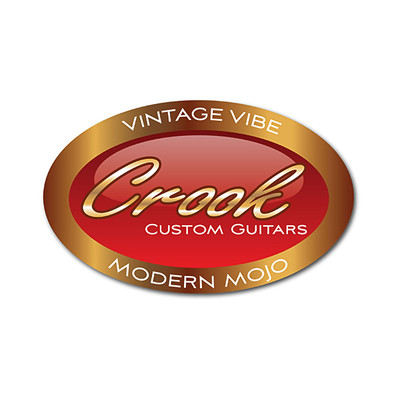 Crook Custom Guitars 