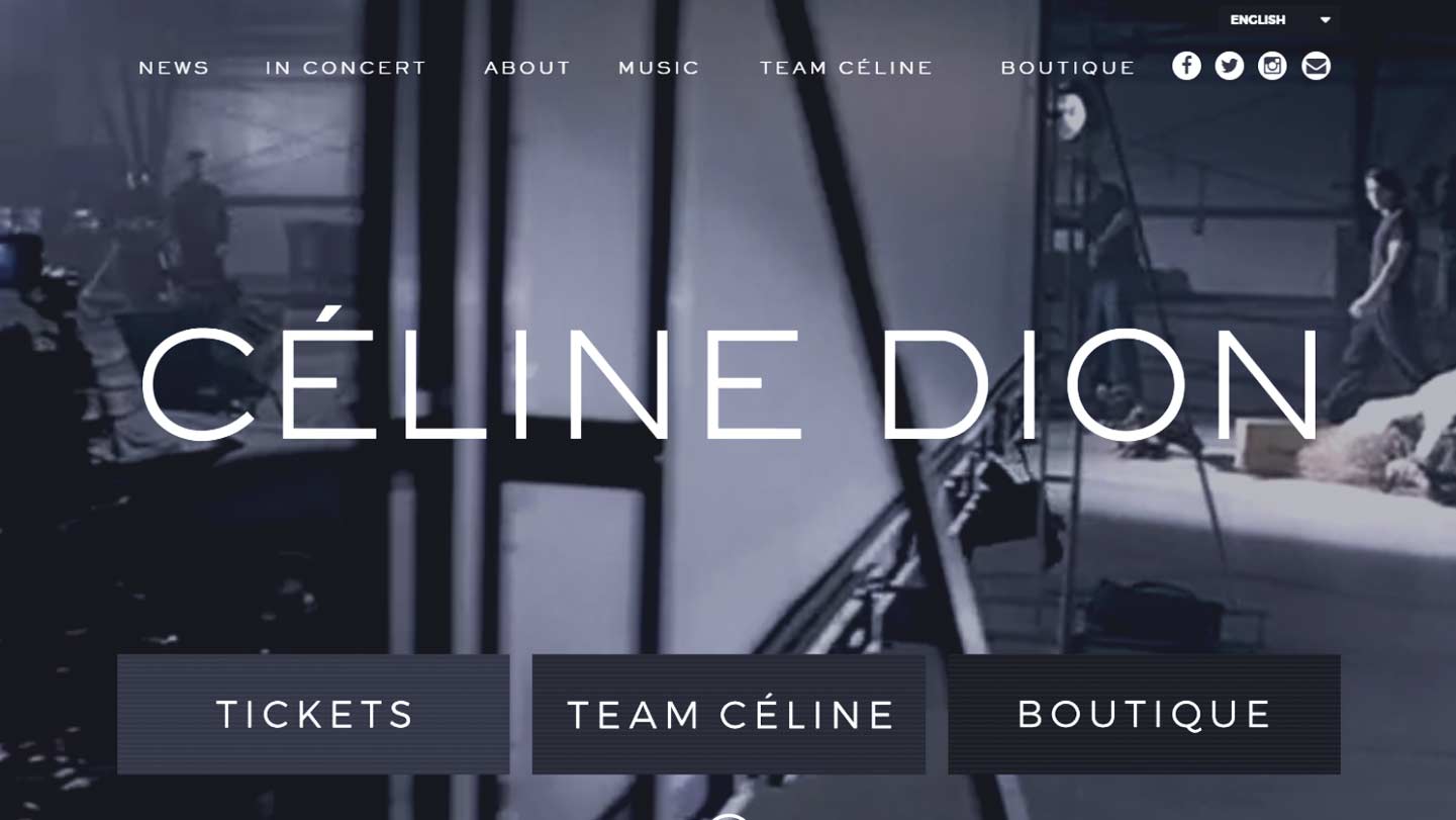 Celine Desktop