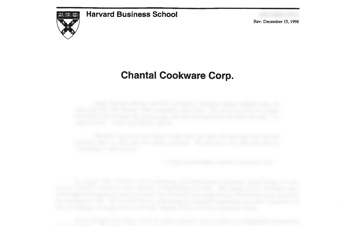 Harvard study report blurred