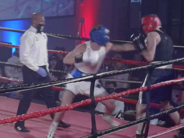 Rumble On The Row 2021: Corrado VS Worstell