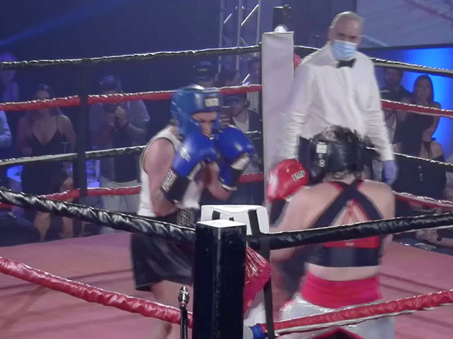 Rumble on the Row 2021: Pettit VS Boon