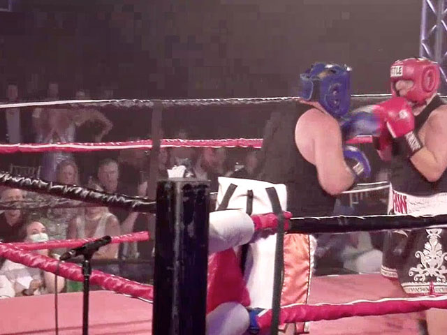 Rumble On The Row 2021: Paulin VS White