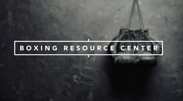 Boxing Resource Center