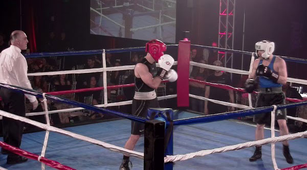 Rumble on the Row 2019: Davis v Bullington