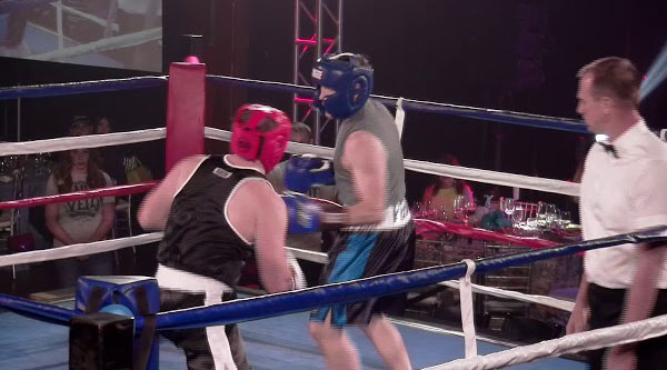 Rumble on the Row 2019: Perdue v Velo