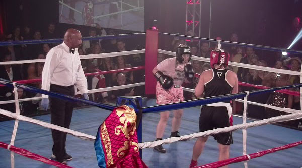 Rumble on the Row 2019: Usmani v Scuillo