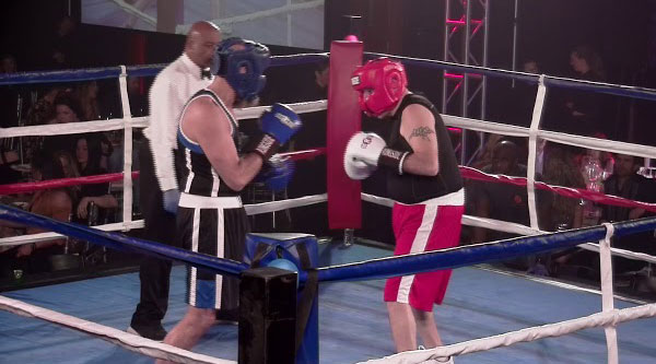 Rumble on the Row 2019: Waters v Gaines