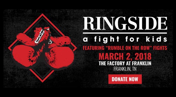 Rumble 2018 Fights: Lowry vs. Mullins