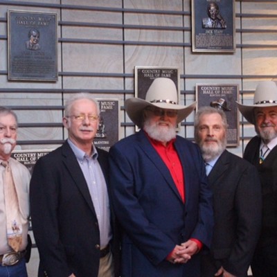 COUNTRY MUSIC HALL OF FAME ANNOUNCEMENT