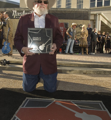 2009 MUSIC CITY WALK OF FAME INDUCTION