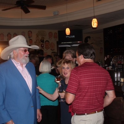 2013 PALM DINNER FOR SCHOLARSHIPS FOR HEROES