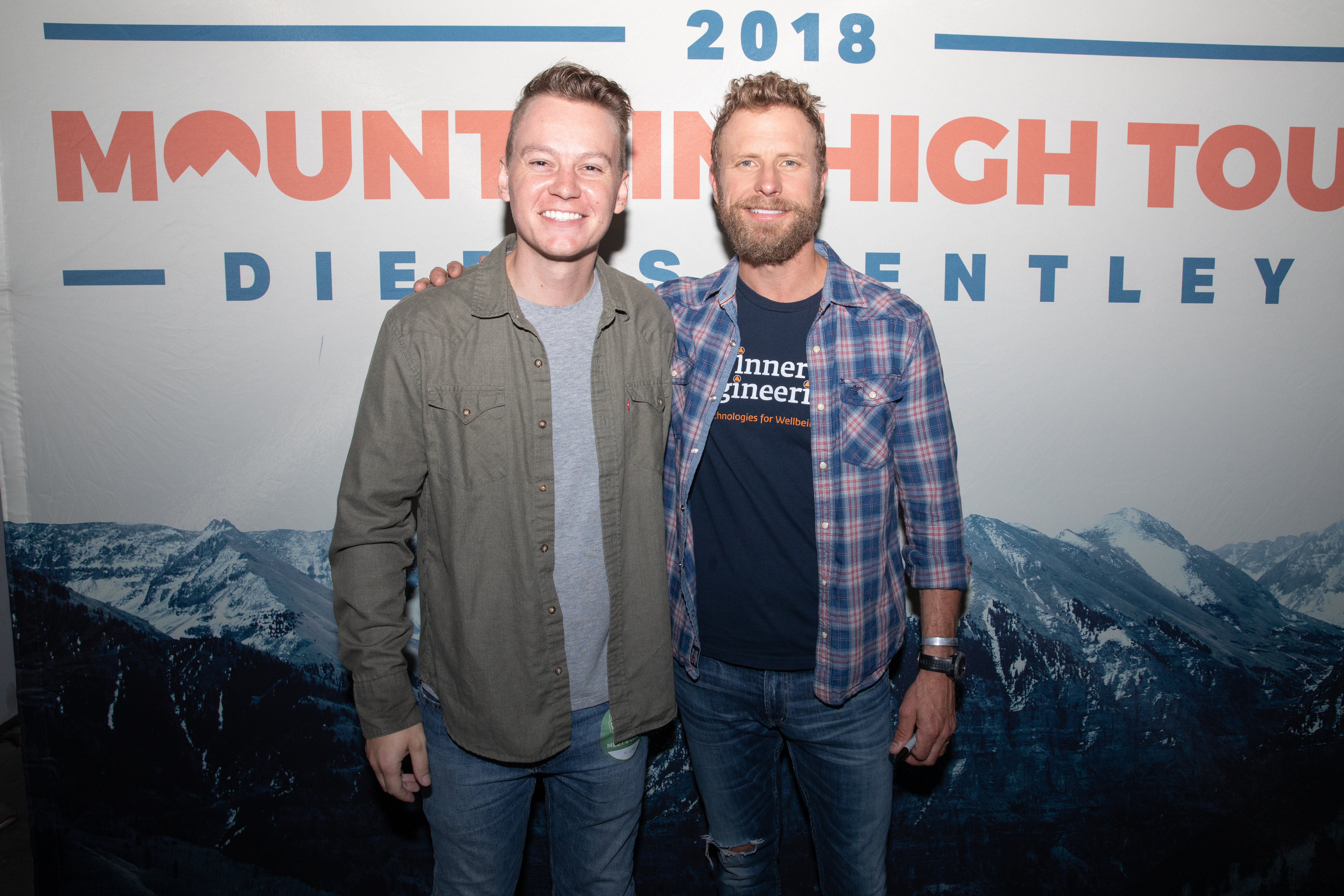 Dierks Bentley :: Meet and Greet Photos | Dierks Bentley
