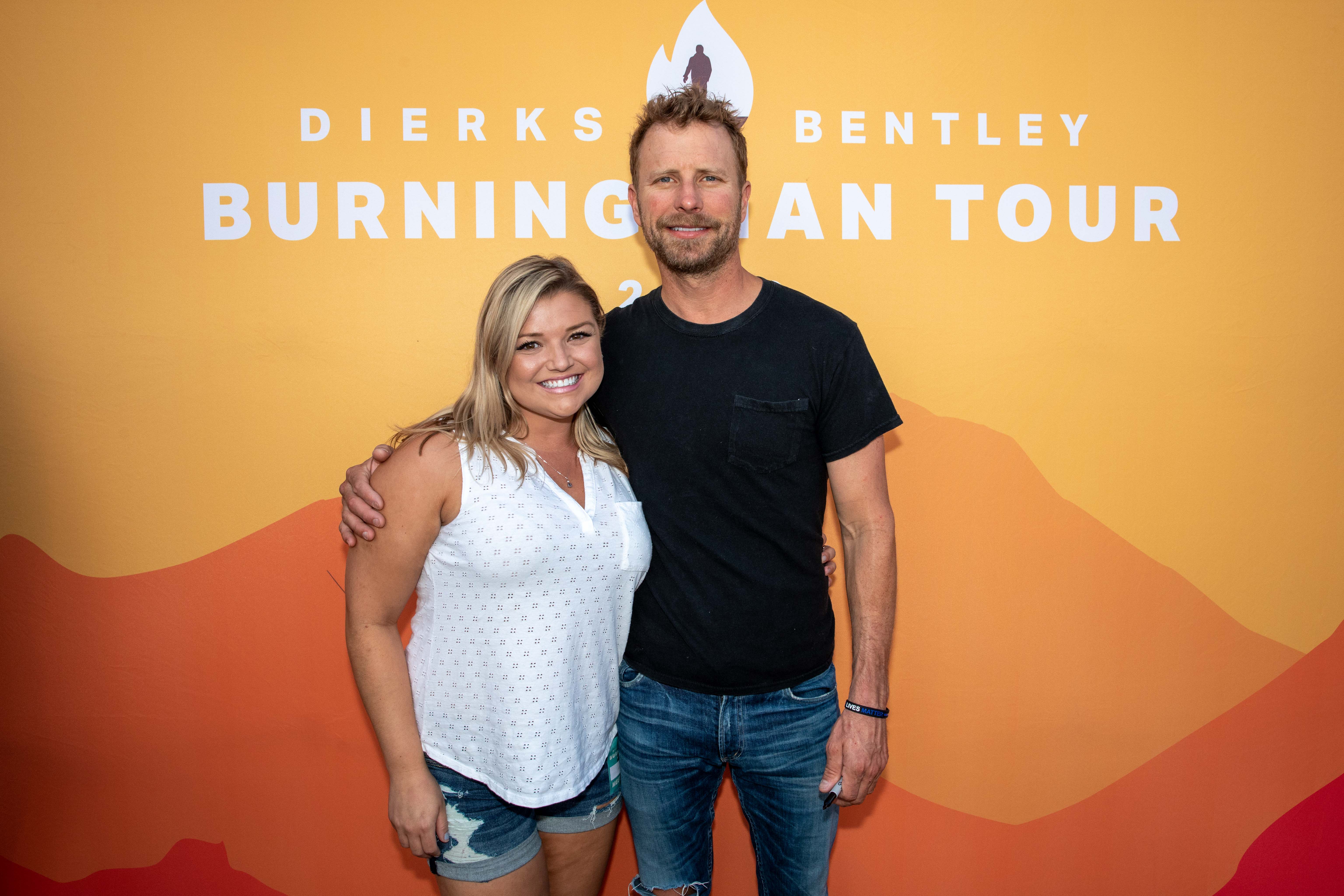 Dierks Bentley Meet And Greet Photos Dierks Bentley