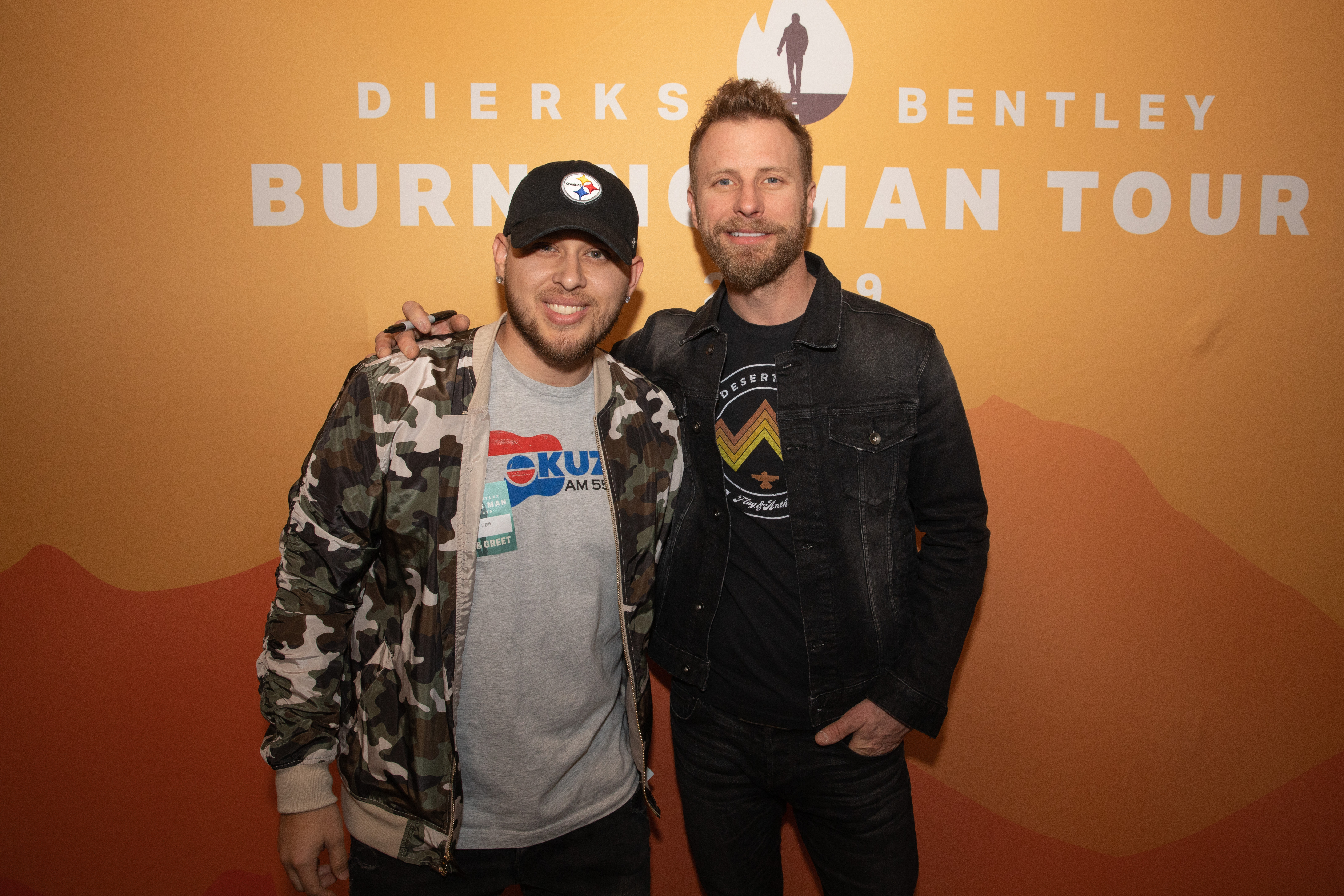 Dierks Bentley :: Meet and Greet Photos | Dierks Bentley