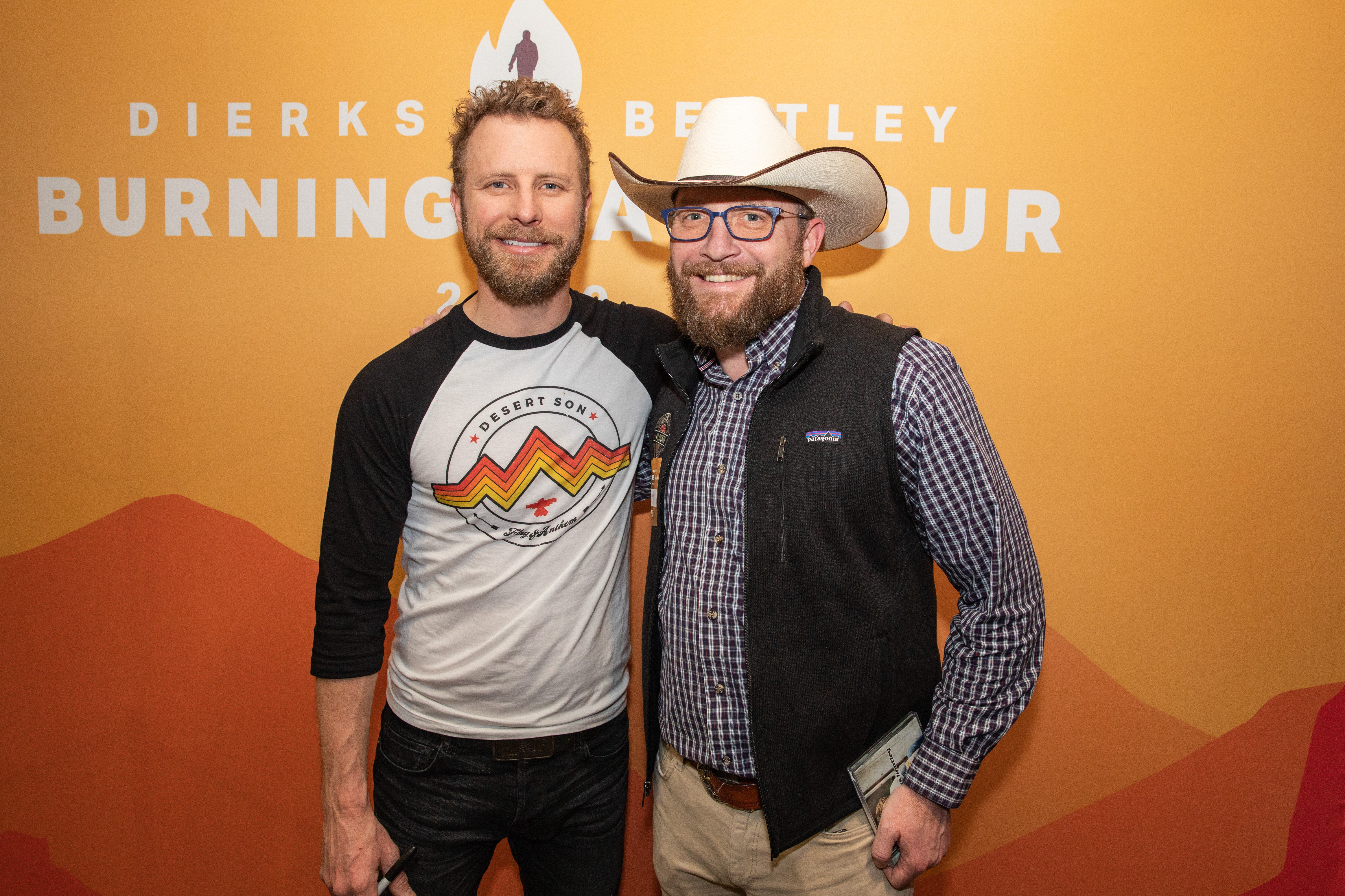 Dierks Bentley :: Meet and Greet Photos | Dierks Bentley