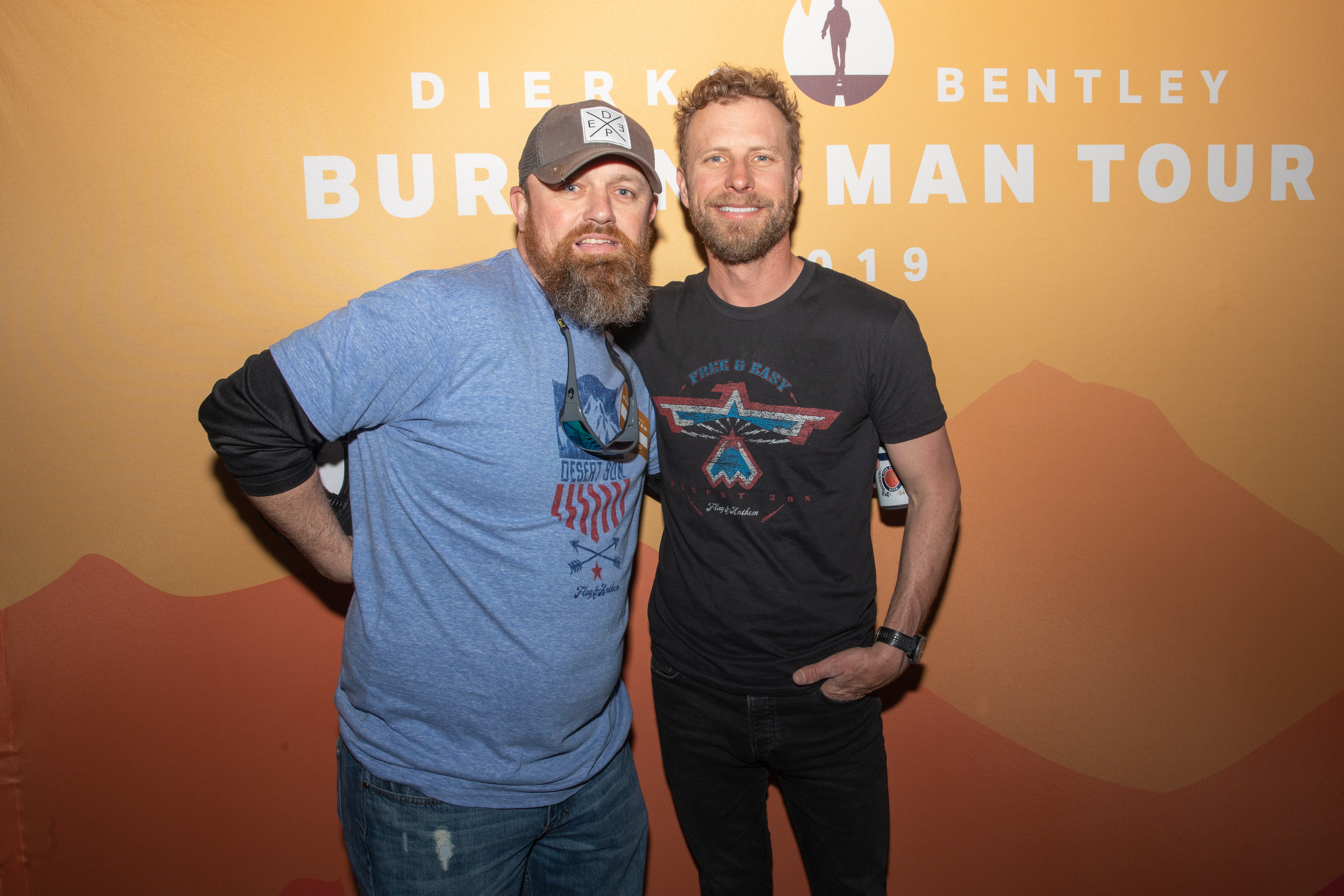 Dierks Bentley :: Meet and Greet Photos | Dierks Bentley