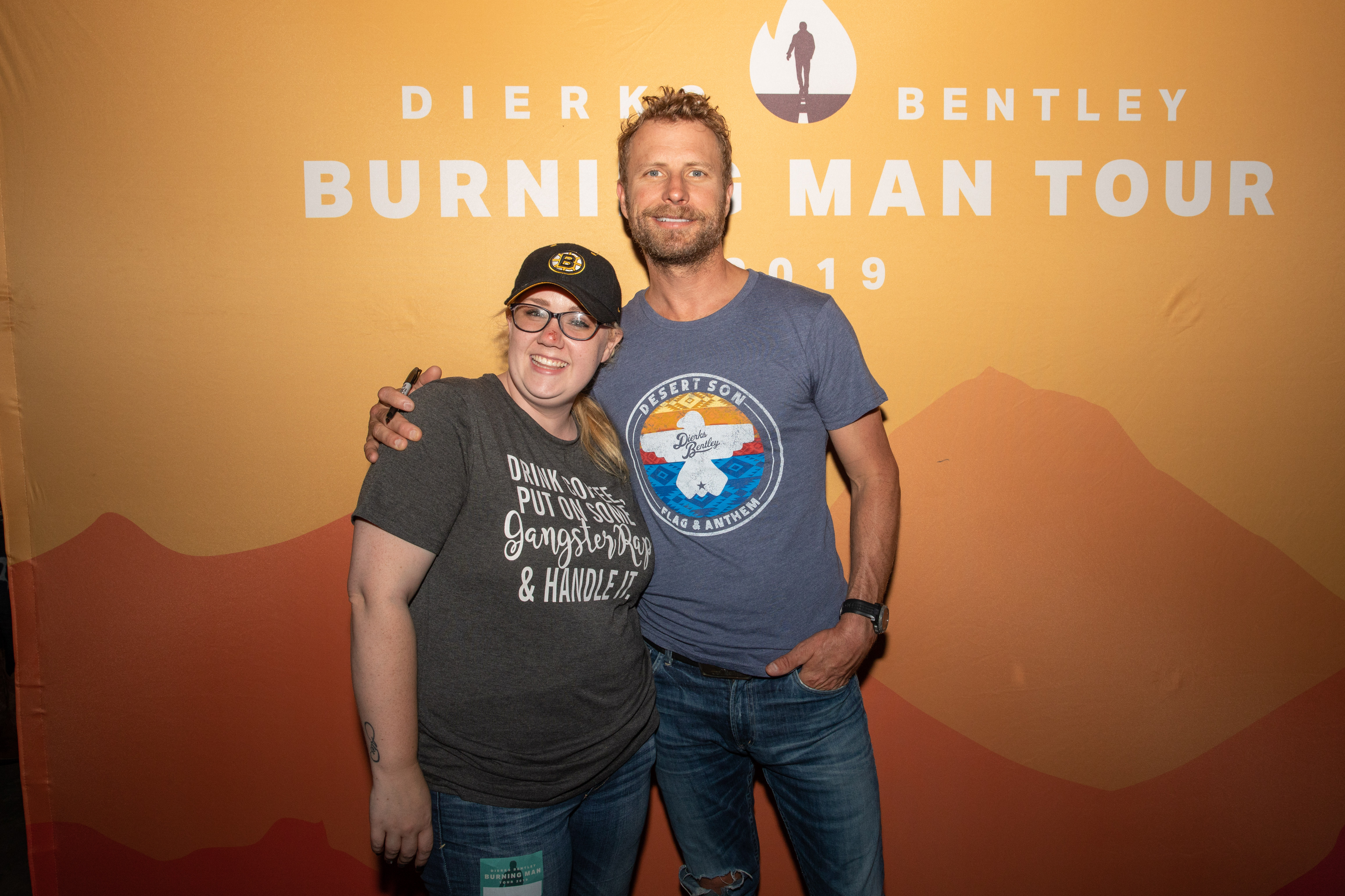 Dierks Bentley Meet And Greet Photos Dierks Bentley