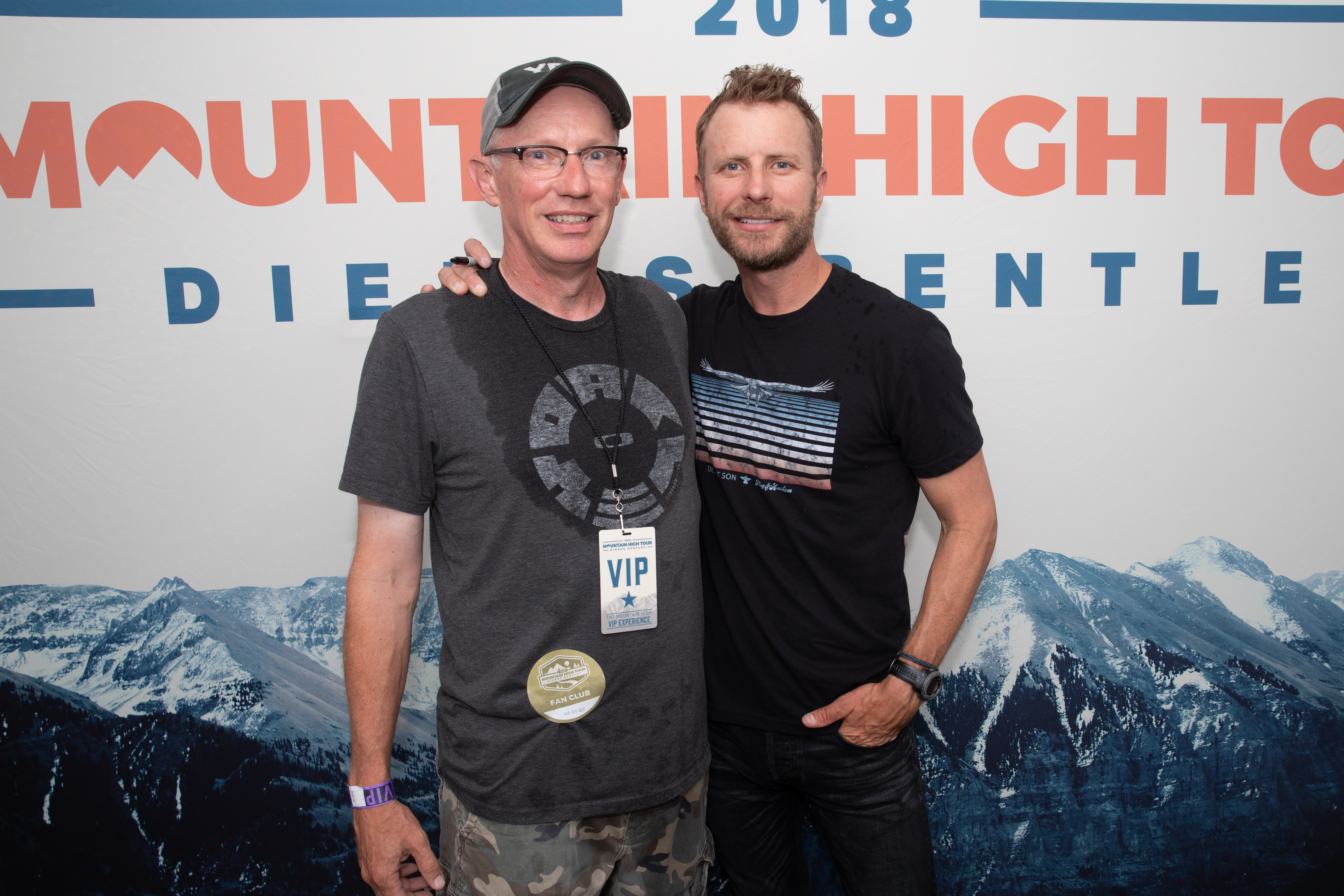 Dierks Bentley :: Meet and Greet Photos | Dierks Bentley