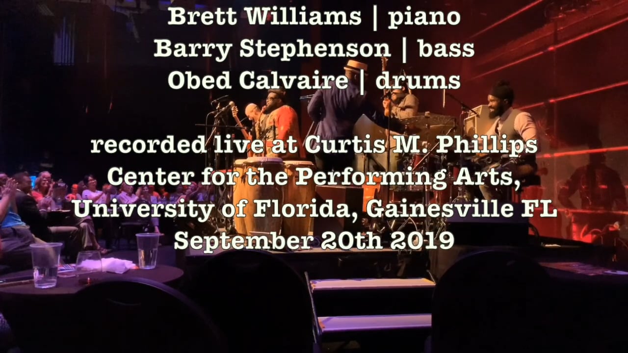 Black Echo III & IV Live