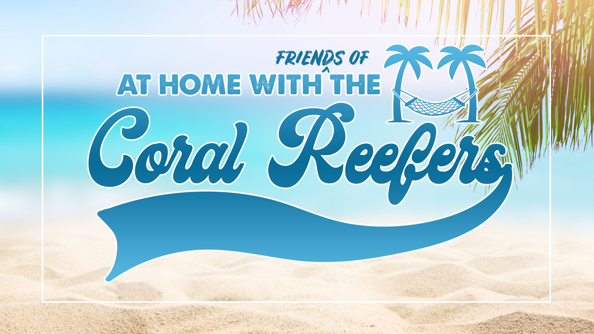 At Home With Friends of the Coral Reefers: Sonny Landreth