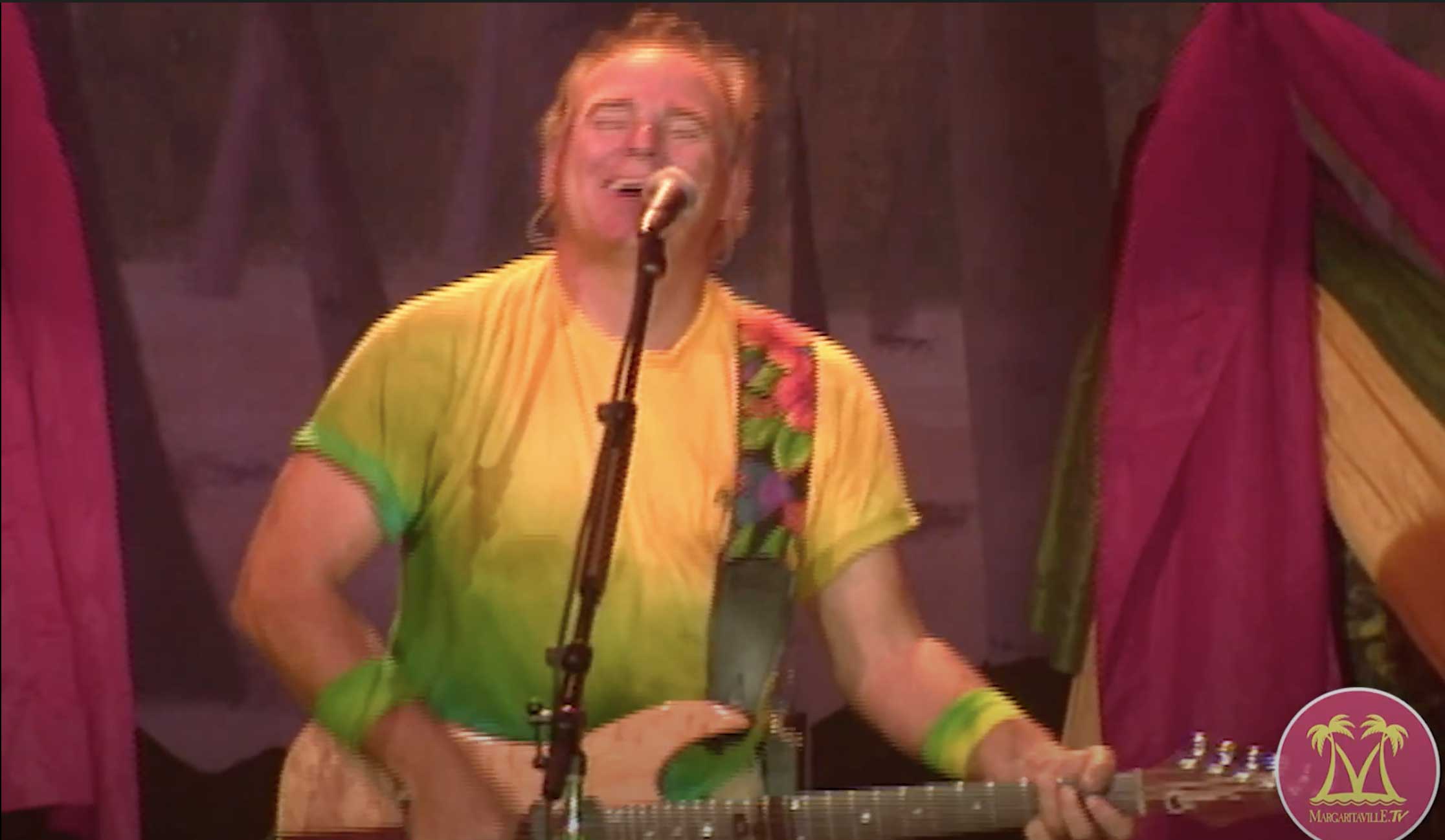 Jamaica Mistaica - Live from Dallas, TX (1998)