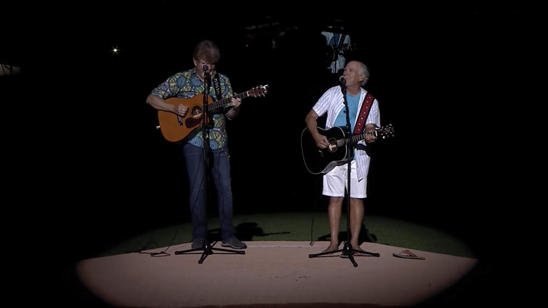 A Pirate Looks At 40 (Live from the Wrigley Field mound)