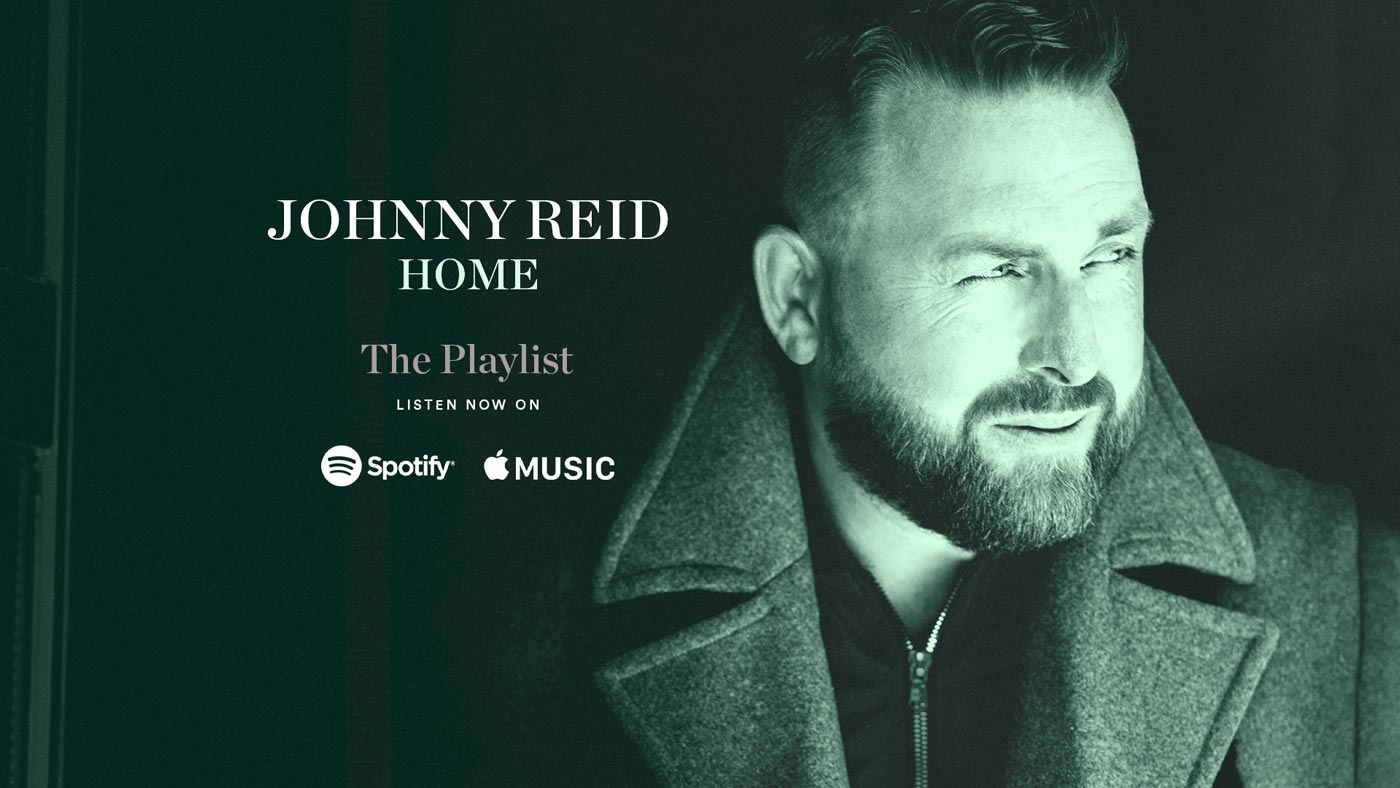 Johnny Reid Official Website