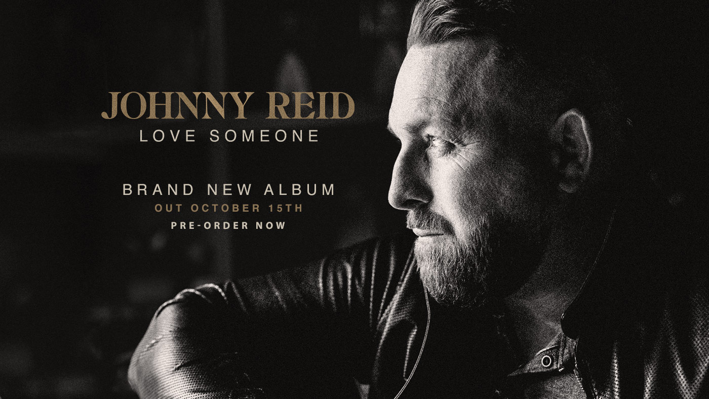 Johnny Reid Official Website