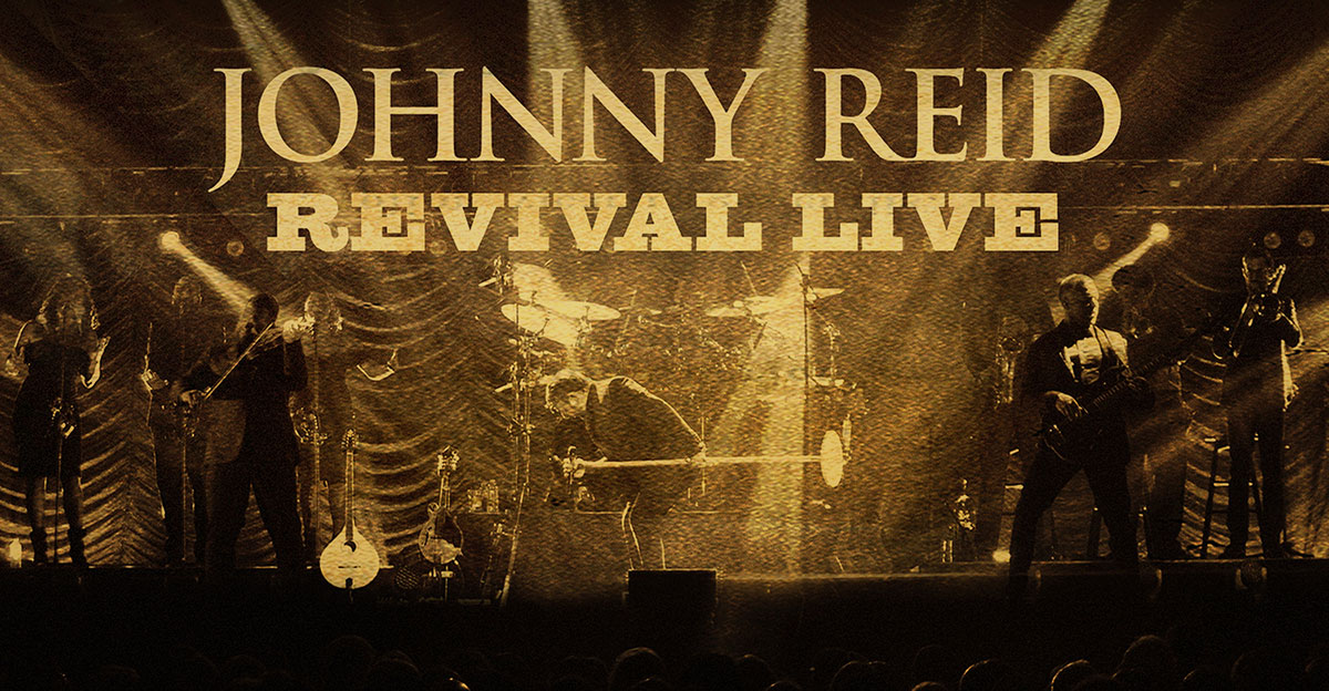The Official Johnny Reid site and Fan Club