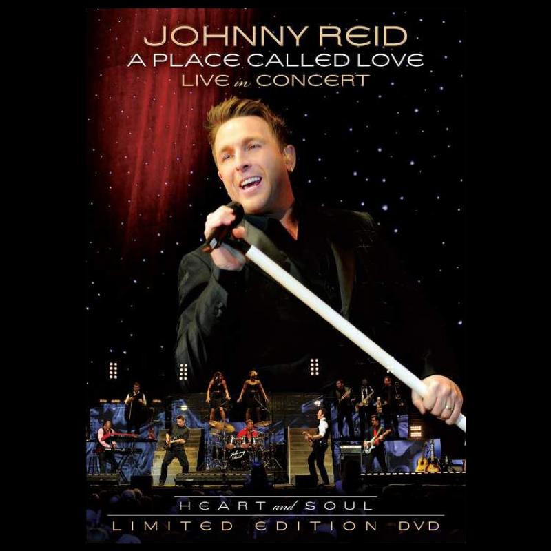 Johnny Reid Music