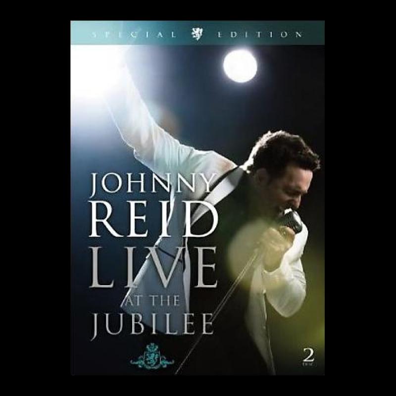 Johnny Reid Music