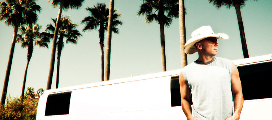 Welcome to the New Kennychesney.com