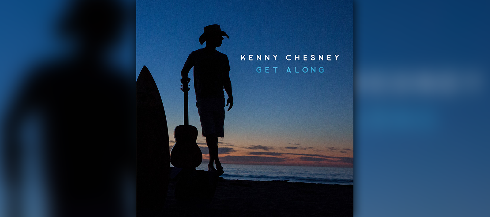 KENNYS GET ALONG STRONG; 2ND WEEK AT NO. 1 30TH CAREER CHART-TOPPER SETS BILLBOARDS MOST COUNTRY NO. 1s RECORD
