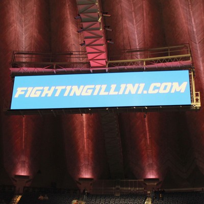 State Farm Center - Champaign, IL ~ April 5, 2019