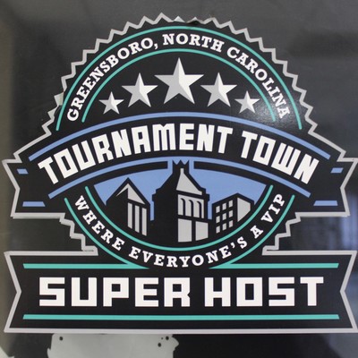 Greensboro Coliseum - Greensboro, North Carolina ~ April 12, 2019