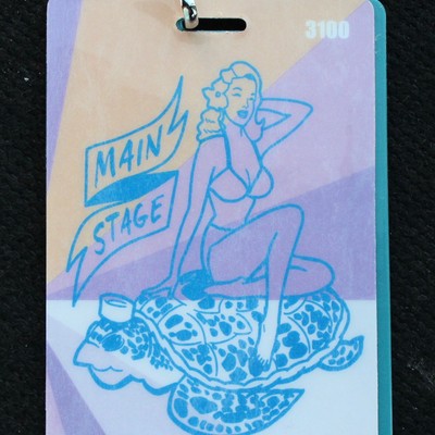 Tortuga Festival - Ft. Lauderdale, Florida ~ April 14, 2019