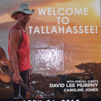 Donald L. Tucker Civic Center FSU - Tallahassee, Florida ~ April 26, 2019