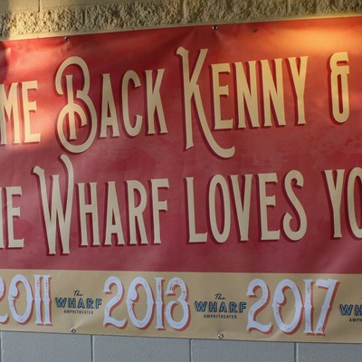 The Wharf - Orange Beach, Alabama ~ April 27th, 2019