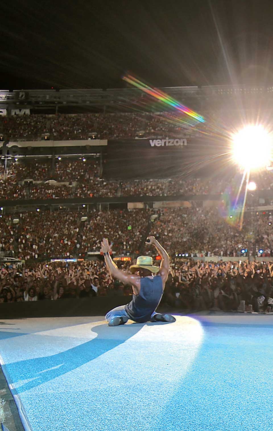 Kenny Chesney Living In Fast Forward