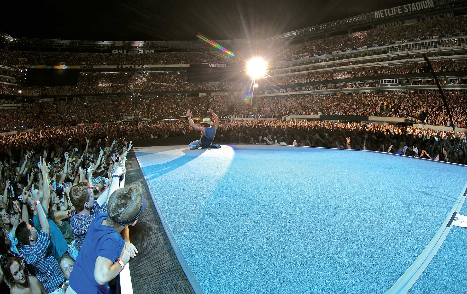 Kenny Chesney Living In Fast Forward