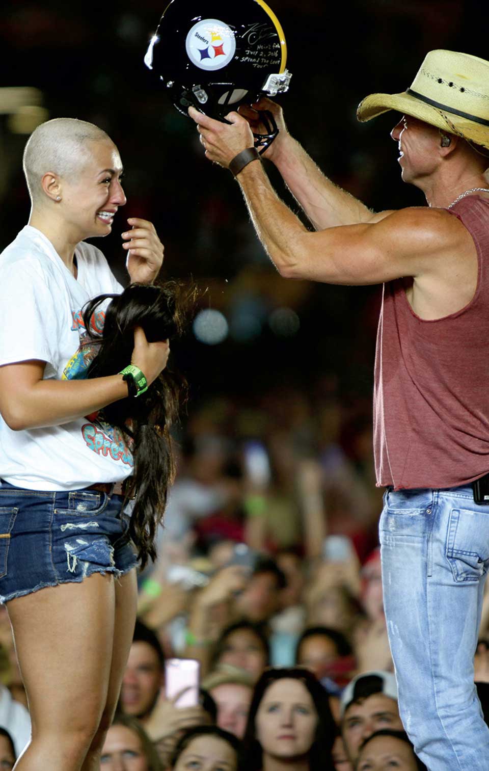 Kenny Chesney Living In Fast Forward
