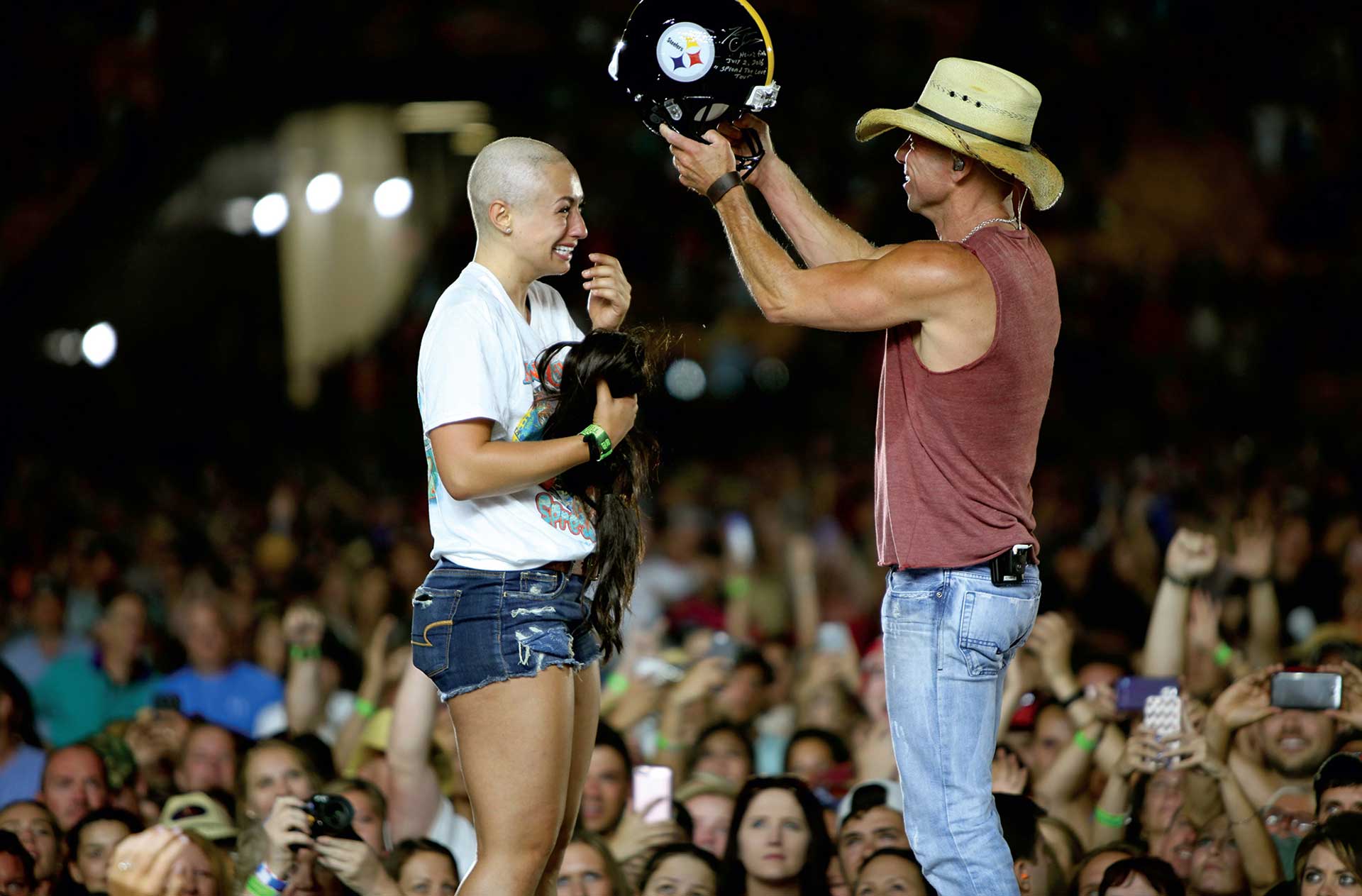 Kenny Chesney Living In Fast Forward