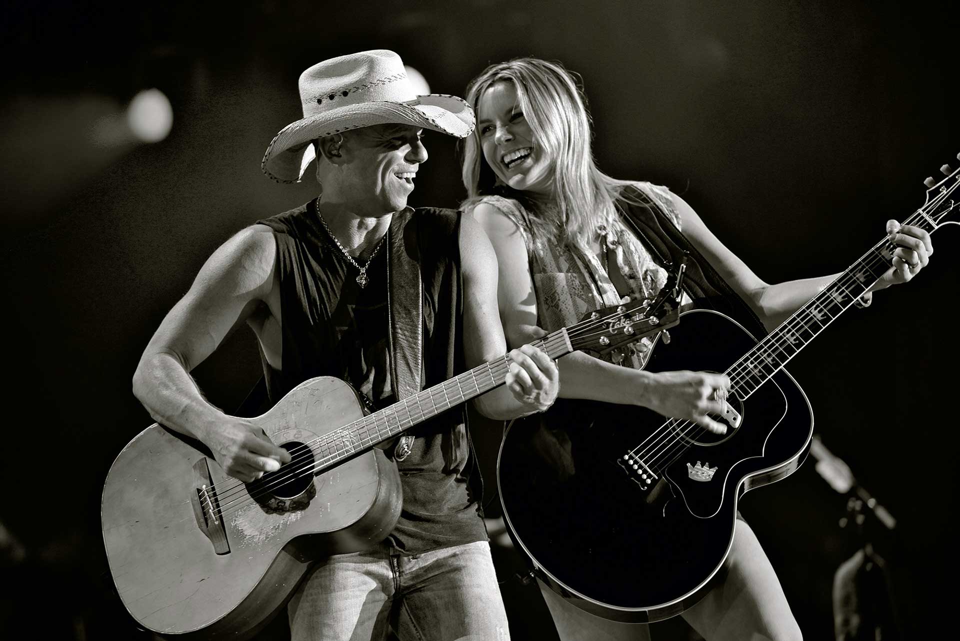 Kenny Chesney Living In Fast Forward